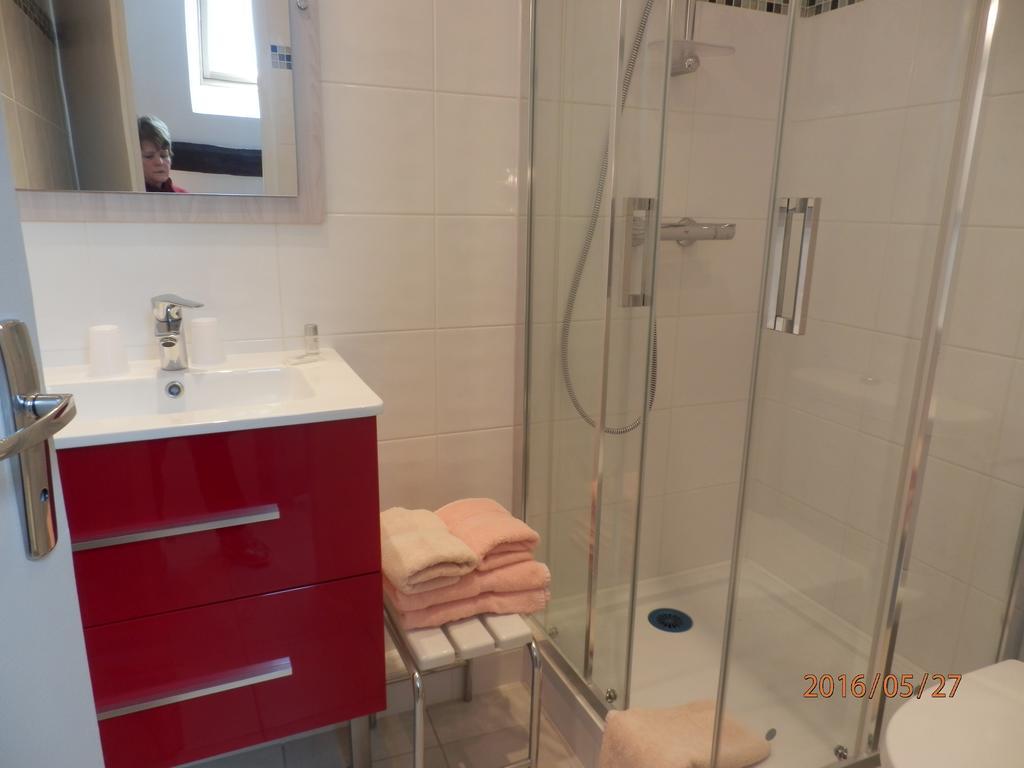 Loft Rue De La Mer - La Gronde Lejlighed Luc-sur-Mer Eksteriør billede