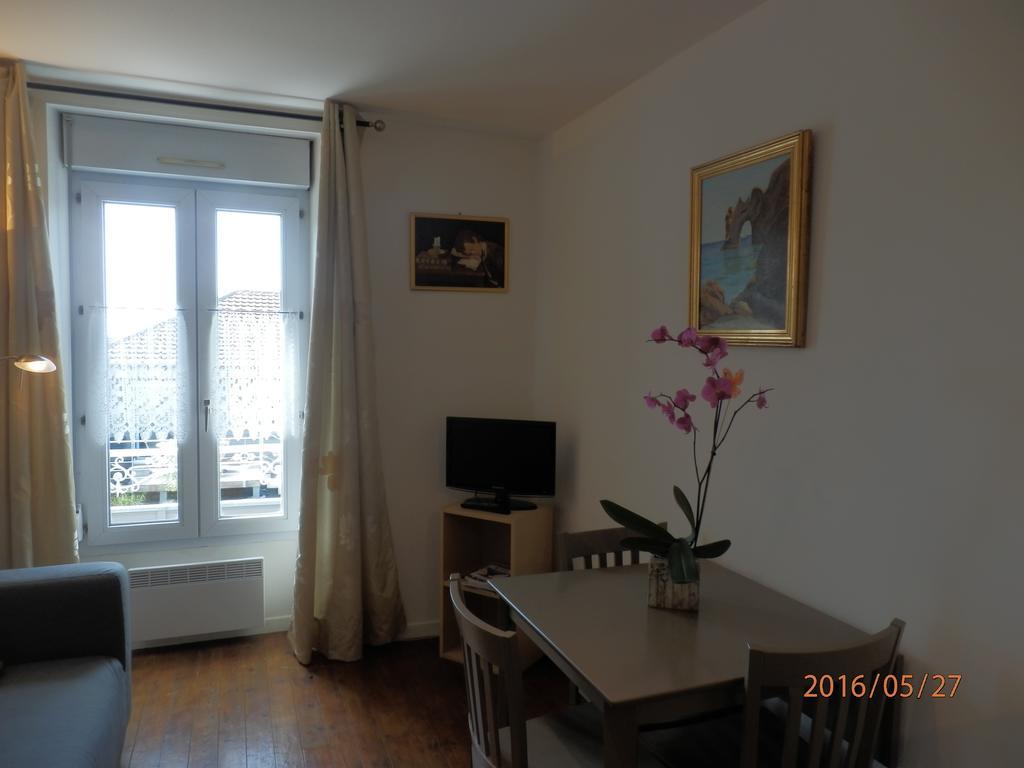 Loft Rue De La Mer - La Gronde Lejlighed Luc-sur-Mer Eksteriør billede