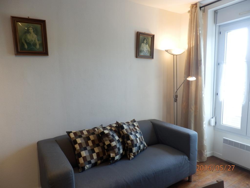 Loft Rue De La Mer - La Gronde Lejlighed Luc-sur-Mer Eksteriør billede