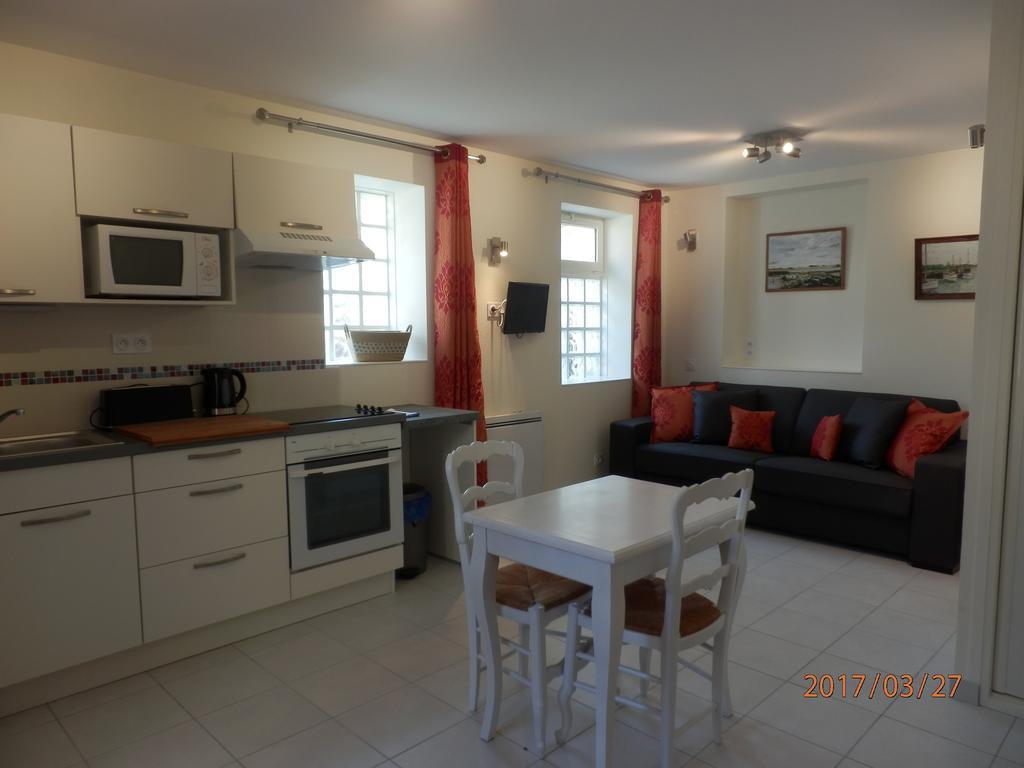 Loft Rue De La Mer - La Gronde Lejlighed Luc-sur-Mer Eksteriør billede