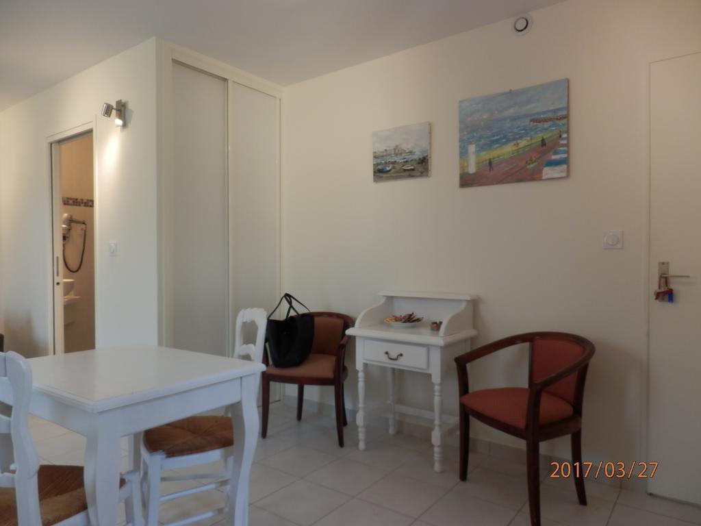 Loft Rue De La Mer - La Gronde Lejlighed Luc-sur-Mer Eksteriør billede