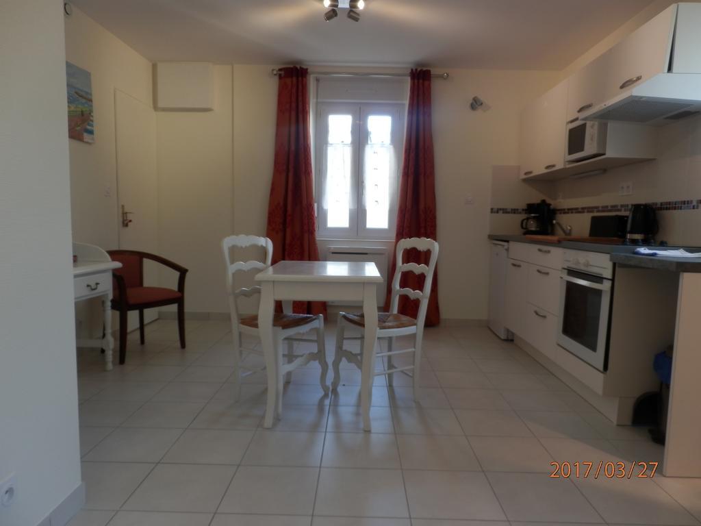 Loft Rue De La Mer - La Gronde Lejlighed Luc-sur-Mer Eksteriør billede
